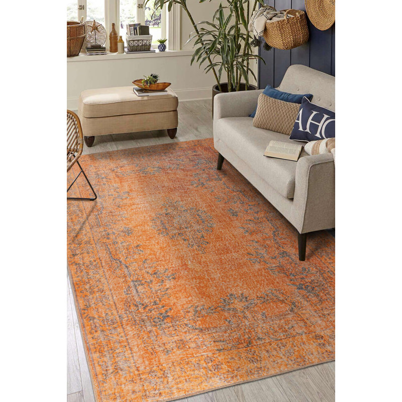 Tapis Caretta, Tapis de couloir 2 pi 5 po x 5 pi