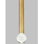 Guyed 1 - Light LED Pendant-328843841