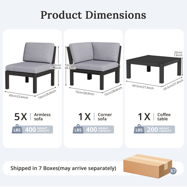 Product Dimensions