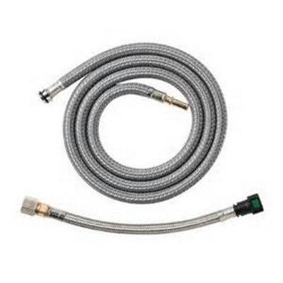 Pull Down Spray and Hose
