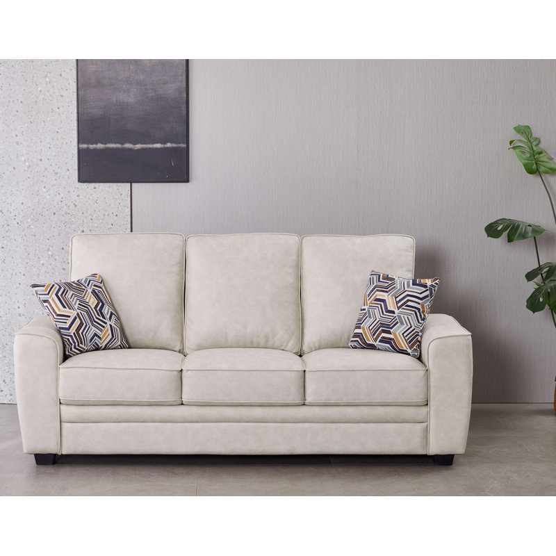 Canapé modulaire pour ensembles de meubles de salon, Beige