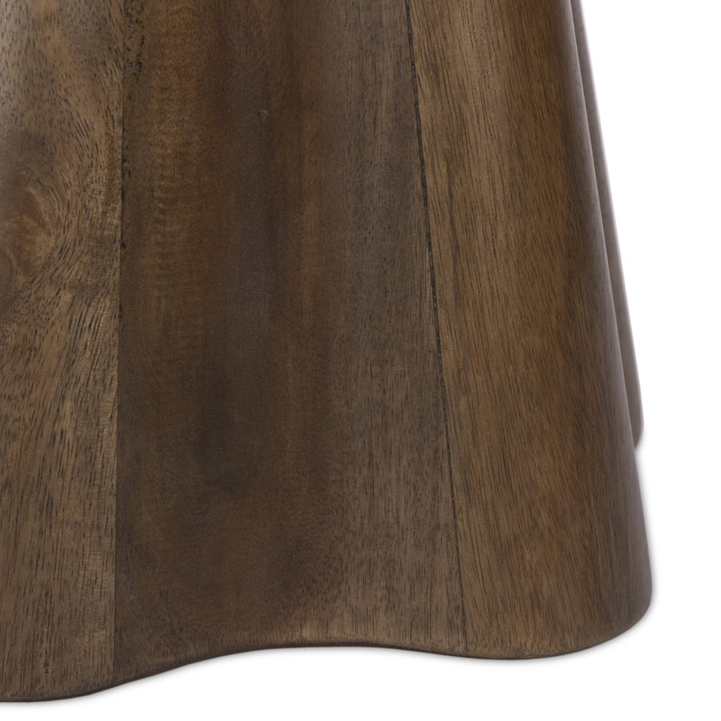 Jinx Solid Wood End Table