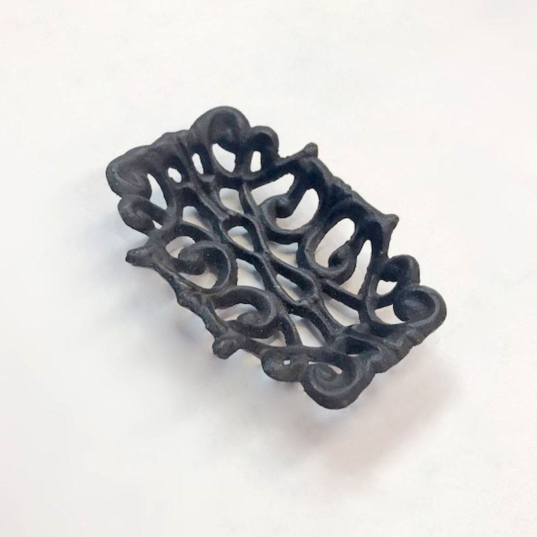 Caliya Soap Dish Canora Grey