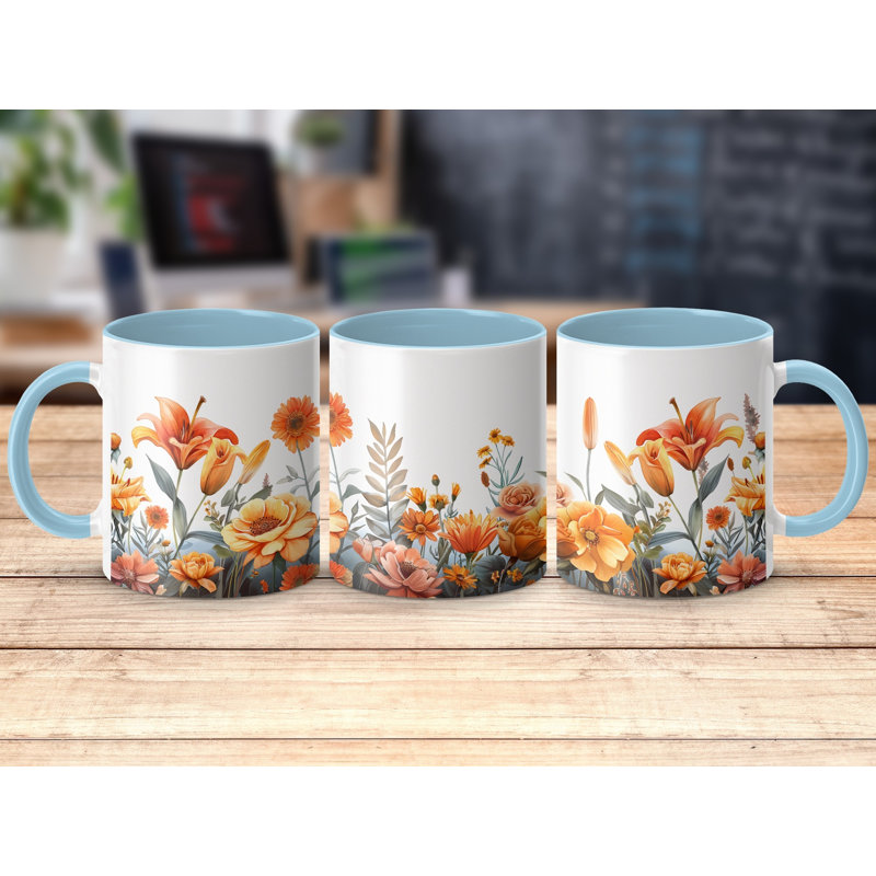 Ceramic Coffee Mug