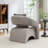 Hijinio Upholstered Armchair-1425855954