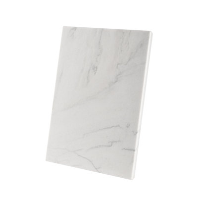 16 x 12 in Natural Marble Cutting Board