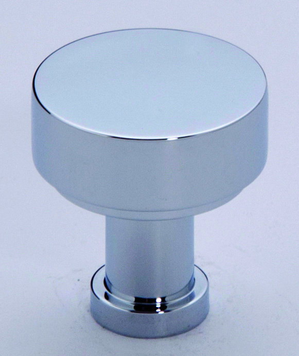 Mushroom Knob, 1" H x 1" W x 1" D