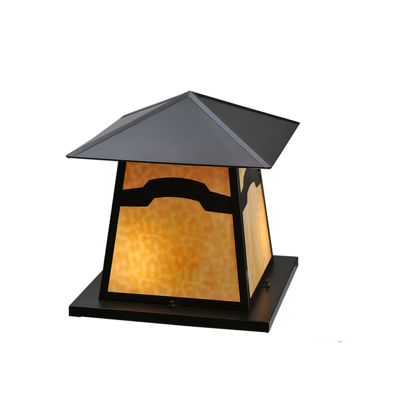 Stillwater 2 - Light Pier Mount Light, 18.25