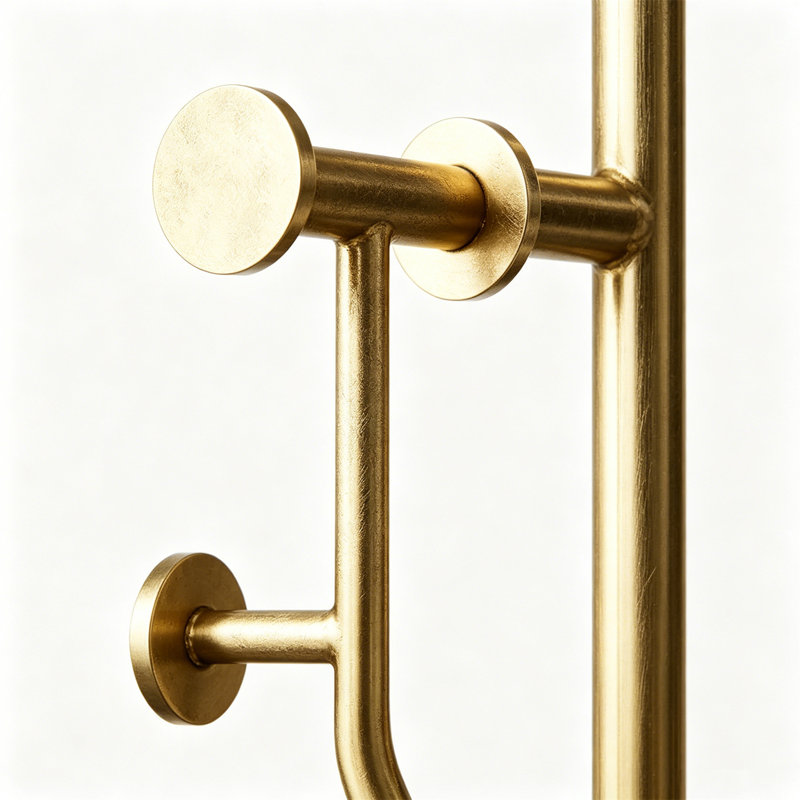 Portemanteau d'entrée, Dorado