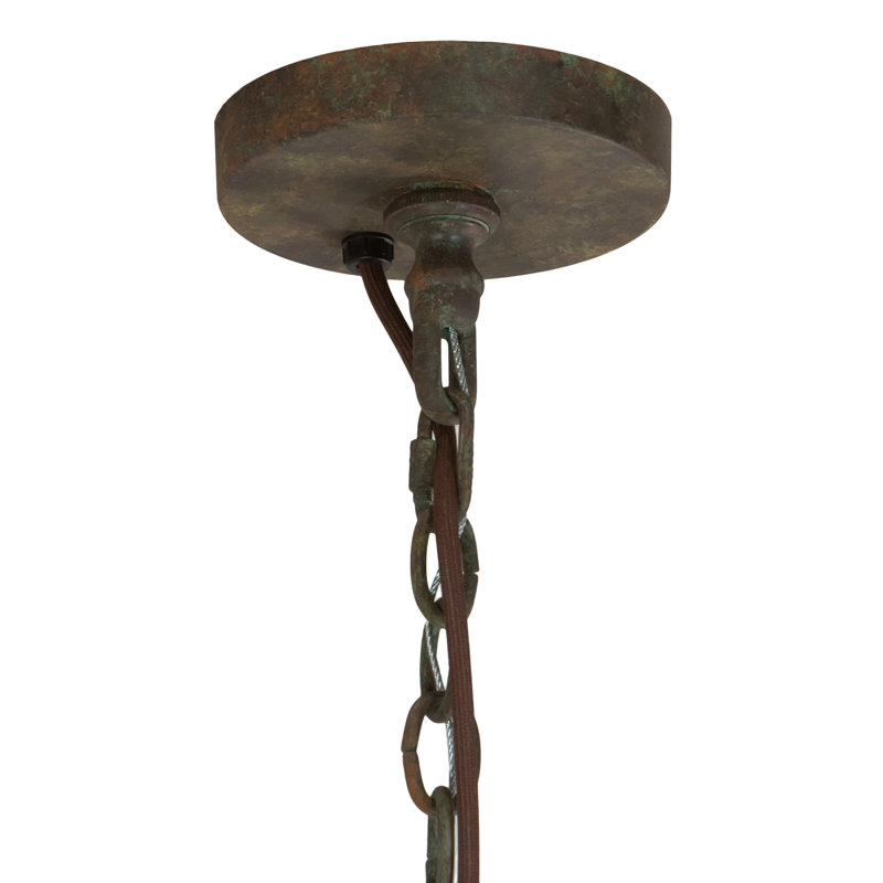 Citadel 16 - Light Chandelier