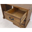 Broussard Solid Wood Writing Desk