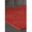 Tapis rouge tissé à la main Jaipur-81815736