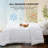 Bedsure Comforter Duvet Insert - Quilted Comforters-114162988