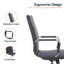 Fauteuil de conférence ergonomique Sorrells-1513692571