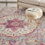 Passion Grey/Pink Rug-49422474