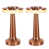 Or rose est en rupture de stock