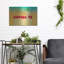 Art mural en métal «Matches 1» par Mark Ashkenazi, Winston Porter-1455066718