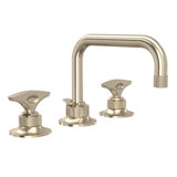 Graceline® Widespread Bathroom Faucet with Drain Assembly