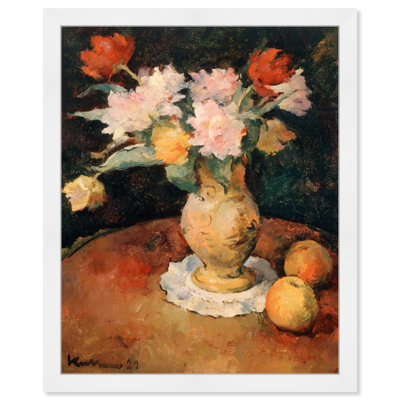 Joseph Kutter - Pivoines