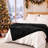 Madison Park Duke Black Long Fur Dual-Sided All Season 50x60" Throw-1338792969