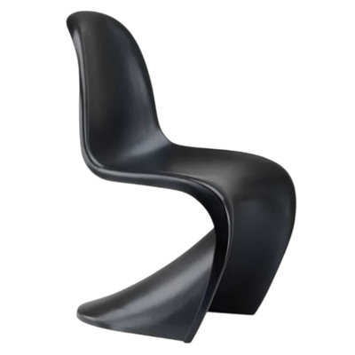 Chaise pour enfant en plastique Momo