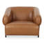 Devlin Leather Lounge Chair