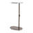 Idyllwild Steel Top End Table-1362116218