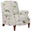 Fauteuil inclinable Groover avec deux positions d'inclinaison-30601891