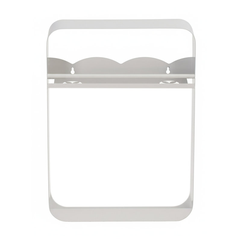 Wall Mounted Required Spice Rack
