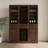 Enara 17.8'' Bar Cabinet-64812477