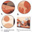 «Sublime Desert Simplicity - Minimalisme», art mural-88556557-88556562