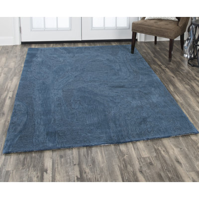 Aaliyah Wool Abstract Indoor Rug