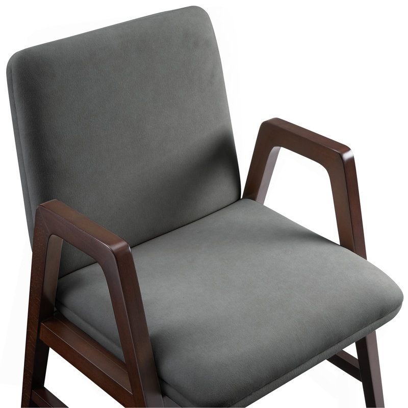 Fauteuil en graphite, Grey