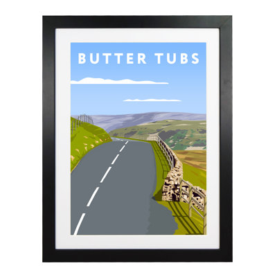 Butter Tubs by Richard O'Neil - Print