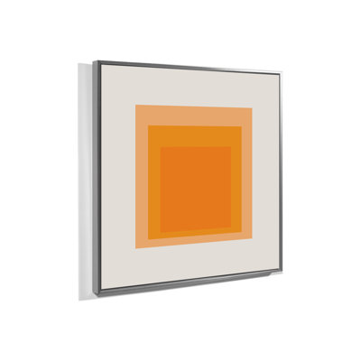 Square Series Print by Yaffa G