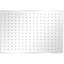 Mako Rain Fixed Shower Head-23649003-23649010