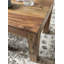 Mumbai Solid Wood End Table