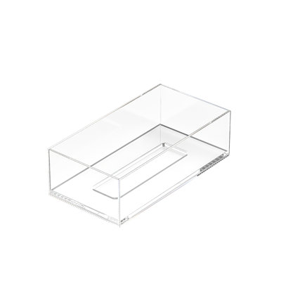 Housse pour boîte à mouchoirs Kailyn
