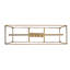 Luminaire suspendu linéaire 9 lumières Marieliese-467209118