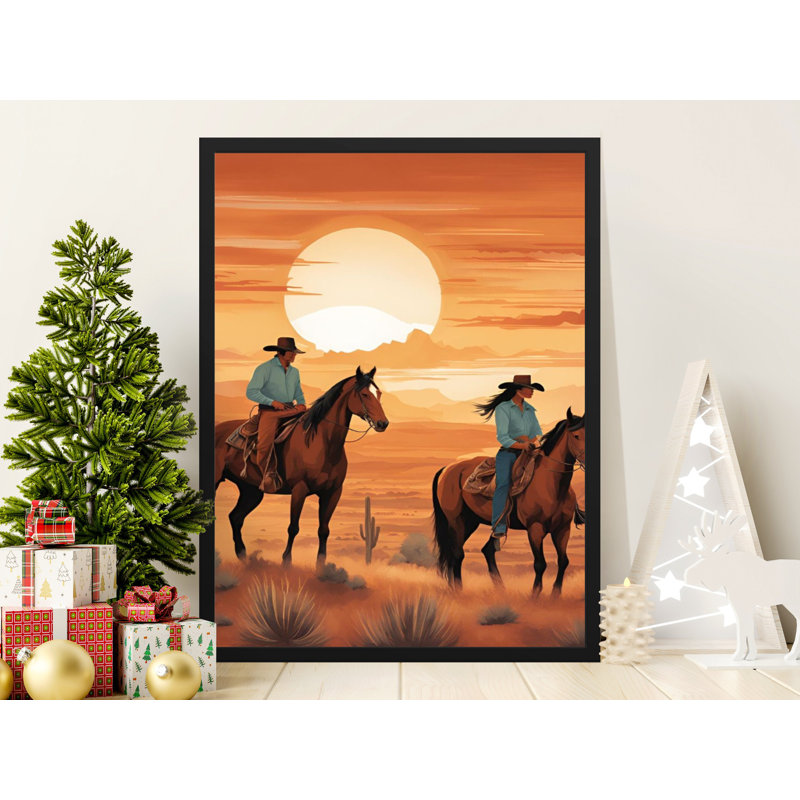 Caudilla Single Picture Frame Print, 76.2 cm H x 50.8 cm W