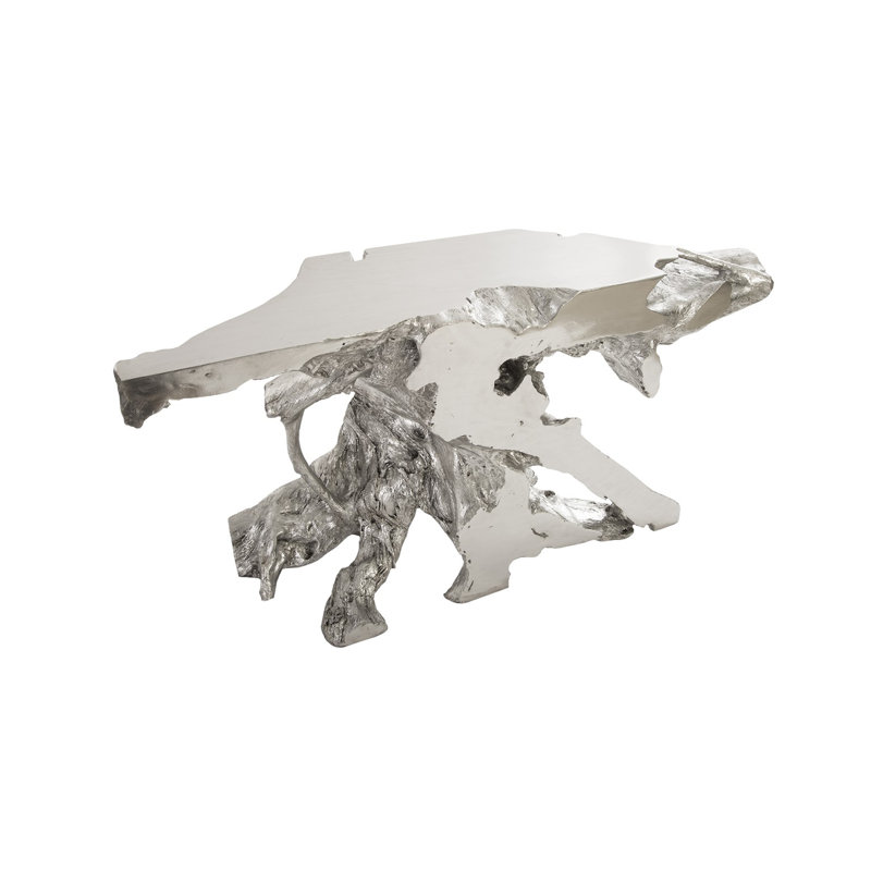 Sable Cast Root Console Table