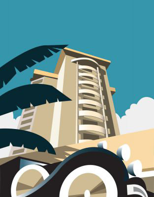Dave Thompson - Print
