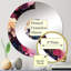 Miroir mural Blue Galactic Dreams Marble Dreams-101224183