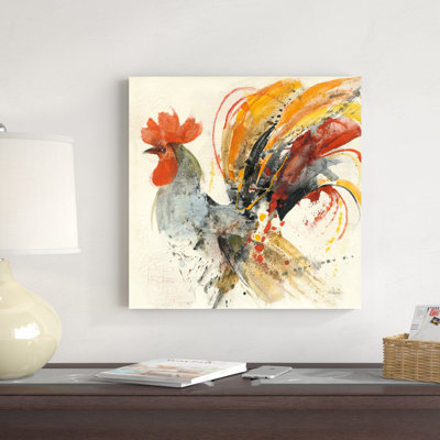 Coq festif II