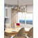 Langford 6 Light Candle Style Classic Chandelier
