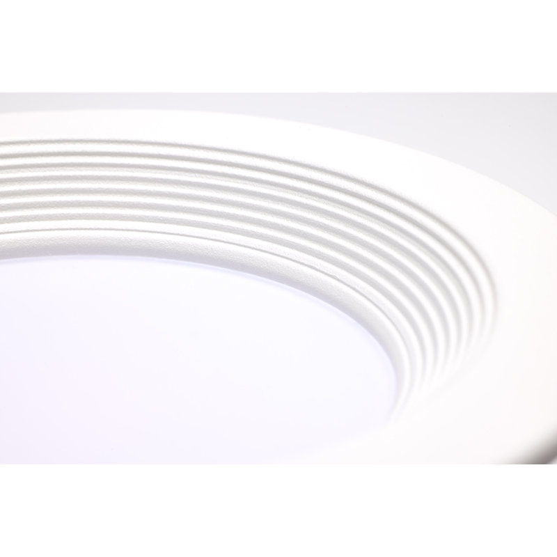 Ensemble d'éclairage encastré Tuned CCT Remodel IC LED
