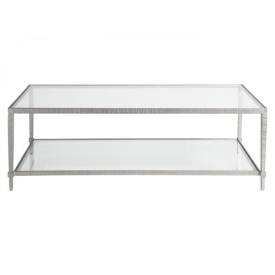 Metal Designs Claret Cocktail Table