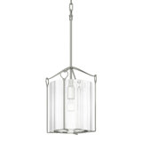 Bow 1 - Light Lantern Cylinder Pendant