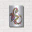 Trinx 'Dragon2 by Noemi Ibarz, Metal Wall Art, 12" x 16"-1889452485