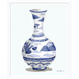 Vase Series Giclee Print by Dana Gibson